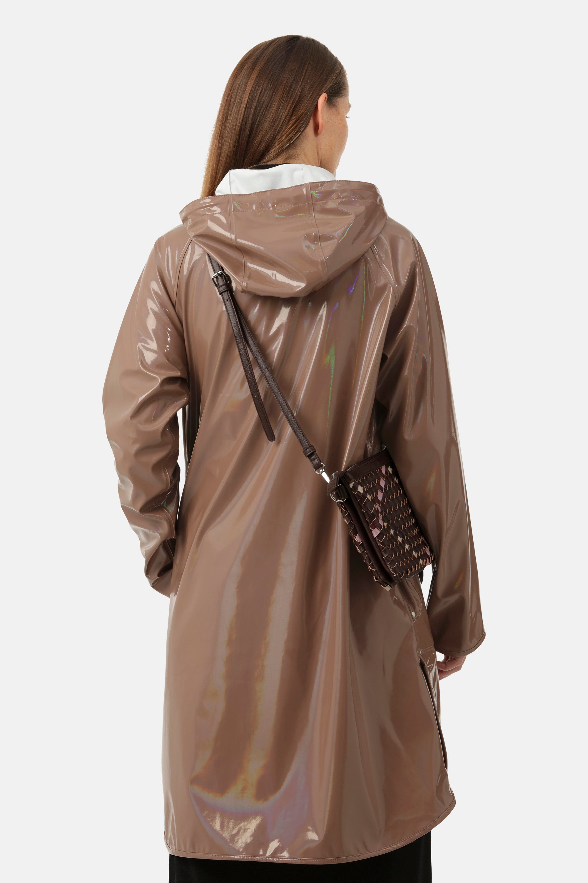 Ilse Jacobsen Hornbæk Rain Regenmantel Raincoat 220 Acorn